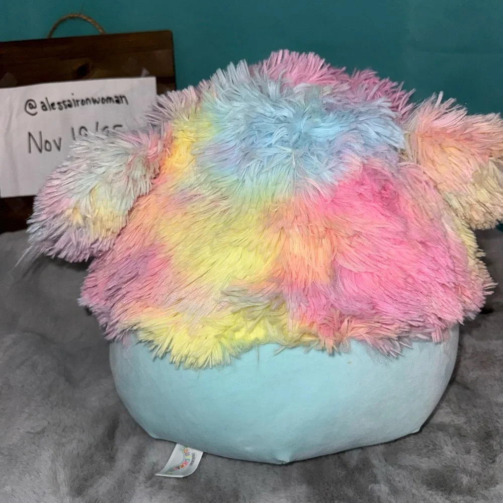 BNWT: 12” Zozo Squishmallow - Picture 2 of 9